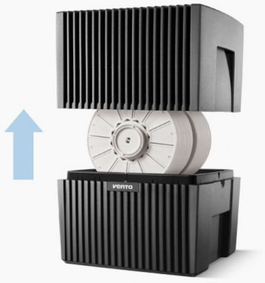 Увлажнитель-очиститель воздуха Venta LW15