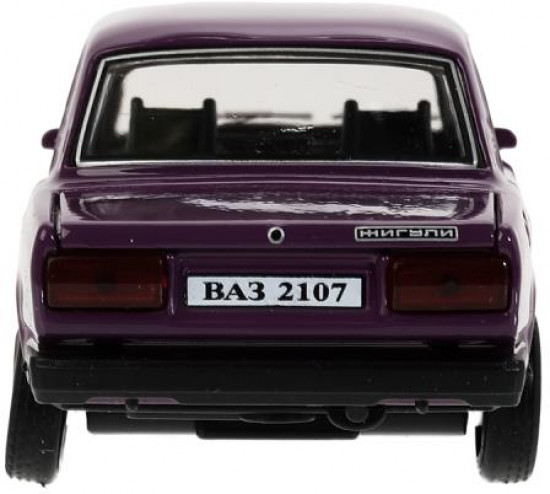 Металлическая модель «ВАЗ-2107»