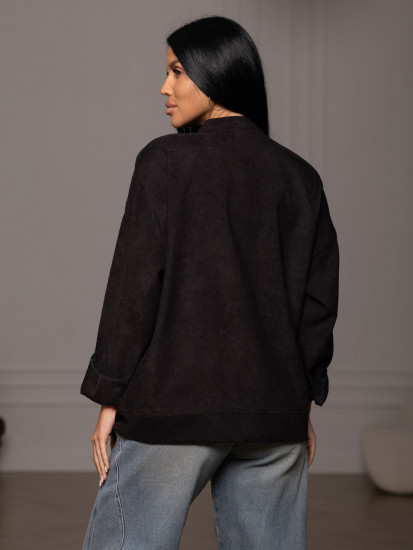 Бомбер женский