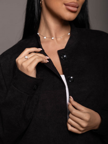 Бомбер женский