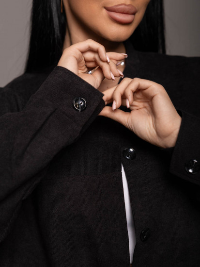 Бомбер женский