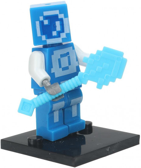 Набор фигурок «Мой мир + супергерои»