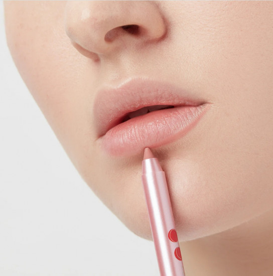 Гелевый карандаш для губ «Le grand volume», тон 06 Натуральный розовый