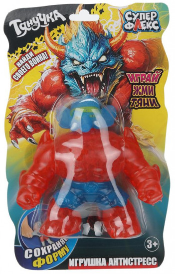 Игрушка-тянучка «Монстр»