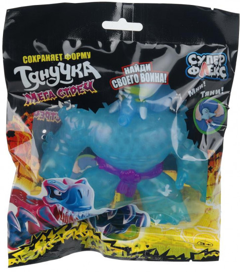 Игрушка-тянучка «Мега Стреч»