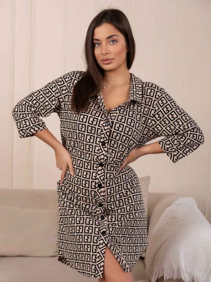 Халат женский