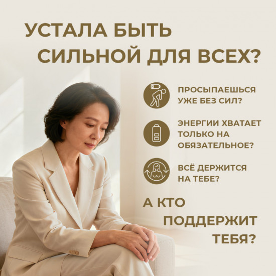 Набор премиальных витаминов «Happy Women + Brain Focus»