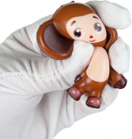 Игрушка-антистресс «Чебурашка»