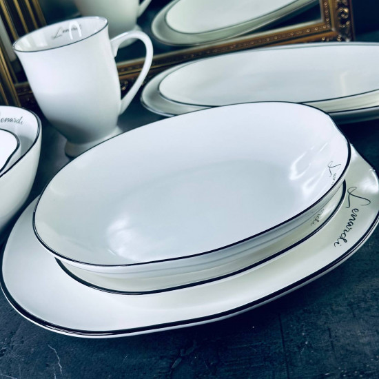 Обеденный сервиз