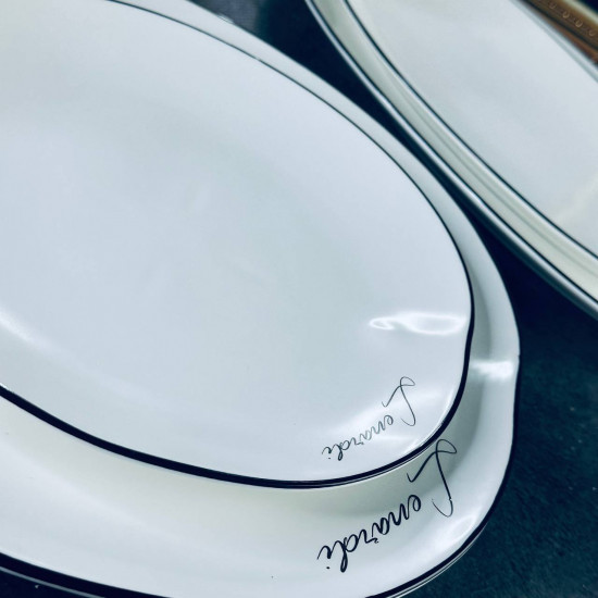 Обеденный сервиз