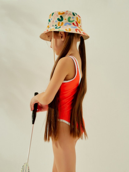 Купальник для девочки слитный «Summer»