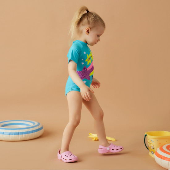 Купальник детский «Суперзвезда»