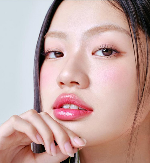 Масло-плампер для губ «l Glam Max», тон 07 Plum Jam