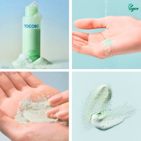 Энзимная пудра для чувствительной кожи с центеллой «Cica Calming Powder Wash»