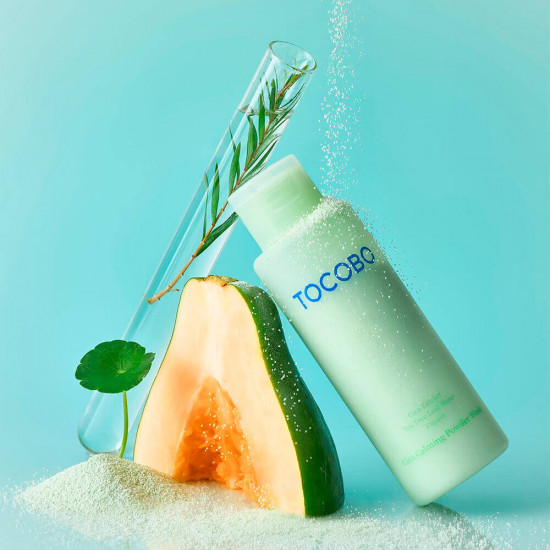 Энзимная пудра для чувствительной кожи с центеллой «Cica Calming Powder Wash»