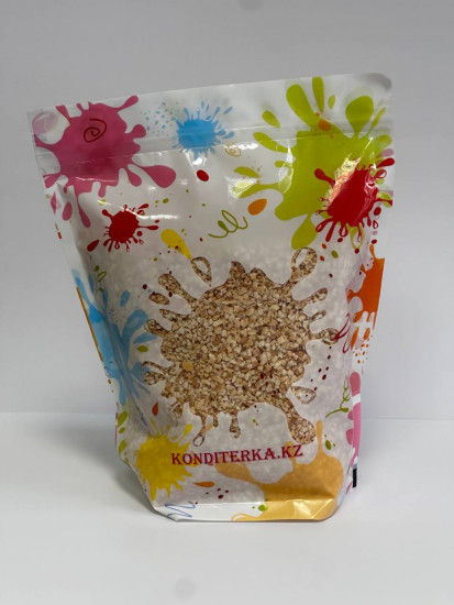 Крошка вафельная пресная