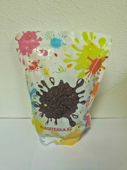 Крошка вафельная глазированная