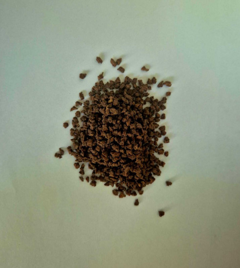 Крошка вафельная глазированная