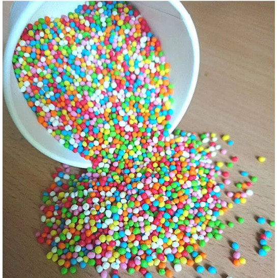 Шарики разноцветные Микс №2