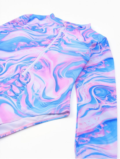 Купальник слитный женский SPF 