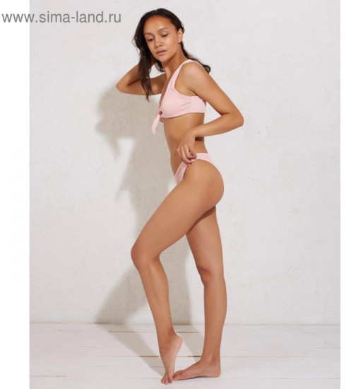 Плавки-слипы купальные женские «Summer time»