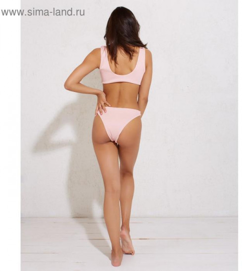 Плавки-слипы купальные женские «Summer time»