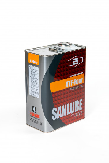 Масло трансмиссионное ATF