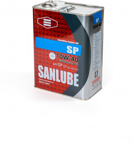 Масло моторное 10W-40 SP