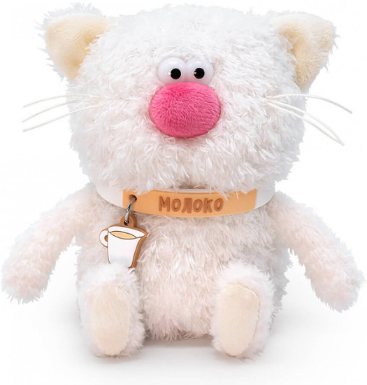 Игрушка мягкая «Молоко»