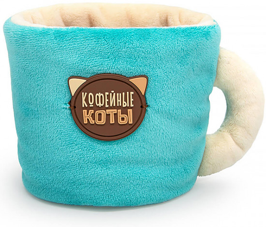 Игрушка мягкая «Молоко»