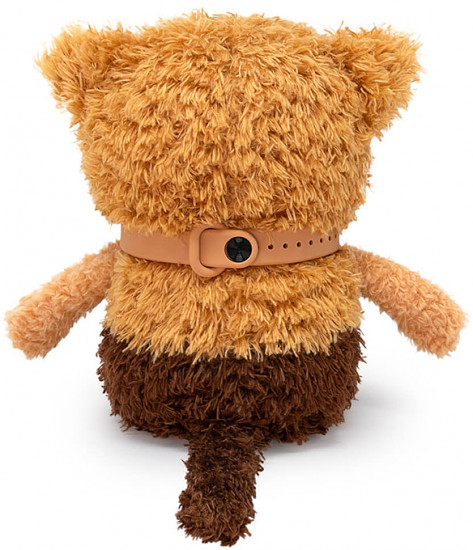 Игрушка мягкая «Кот Молоко»