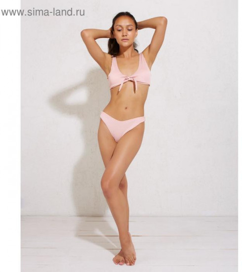 Плавки-слипы купальные женские «Summer time»