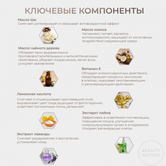 Очищающий бальзам для снятия макияжа с мандарином «All Clean Balm Mandarin»