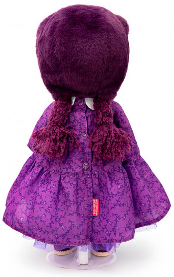 Кукла «Тиана в шапочке котенок»