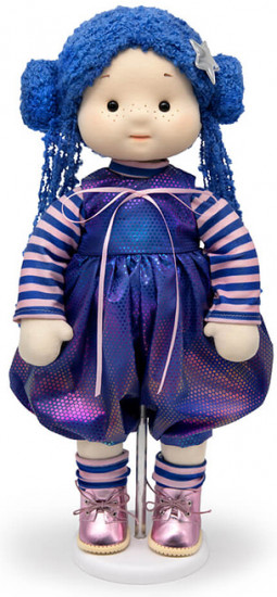 Кукла «Лив со звёздочкой»