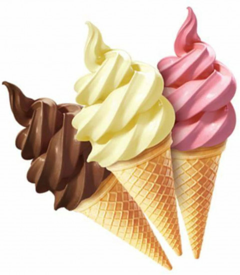 Смесь Шоколадная Ice Dream