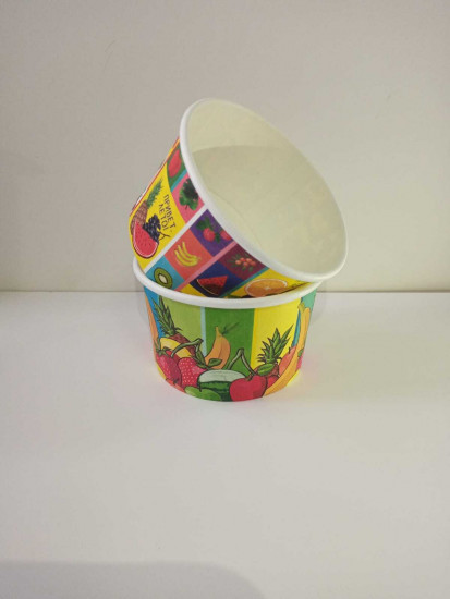 Набор стаканов бумажных