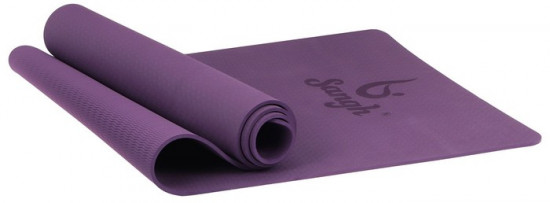 Коврик для фитнеса и йоги