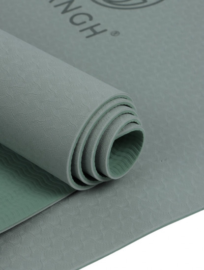 Коврик для фитнеса и йоги