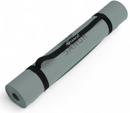 Коврик для фитнеса и йоги