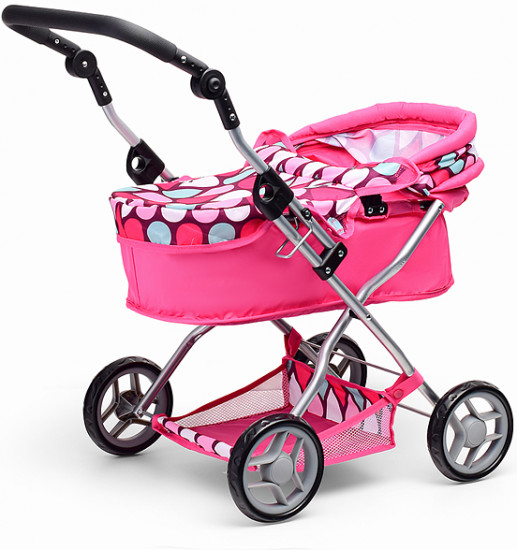 Коляска для кукол