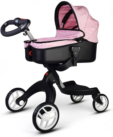 Коляска-люлька для кукол