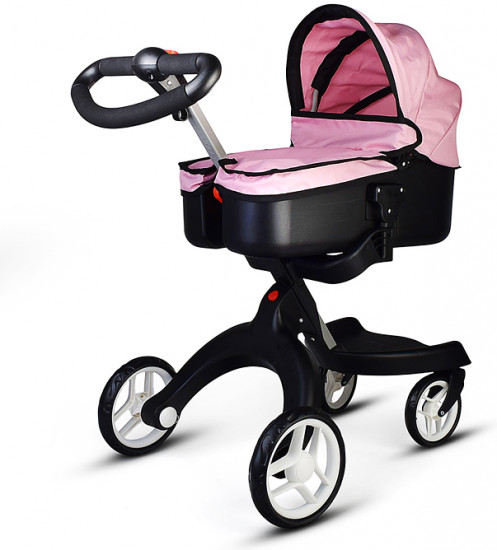 Коляска-люлька для кукол