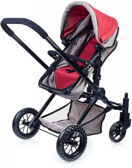 Коляска-трансформер для кукол