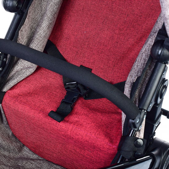 Коляска-трансформер для кукол