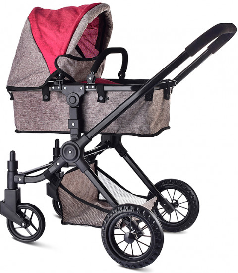 Коляска-трансформер для кукол