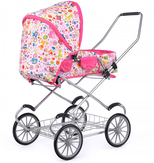 Коляска для кукол