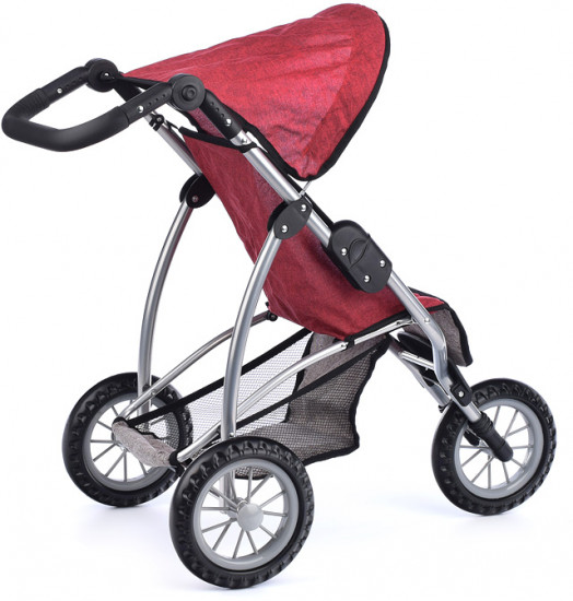 Коляска для кукол прогулочная