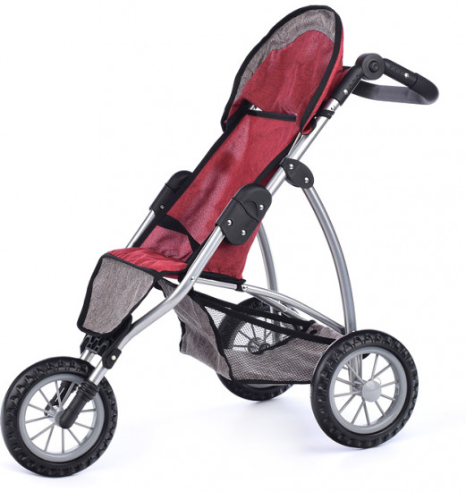 Коляска для кукол прогулочная