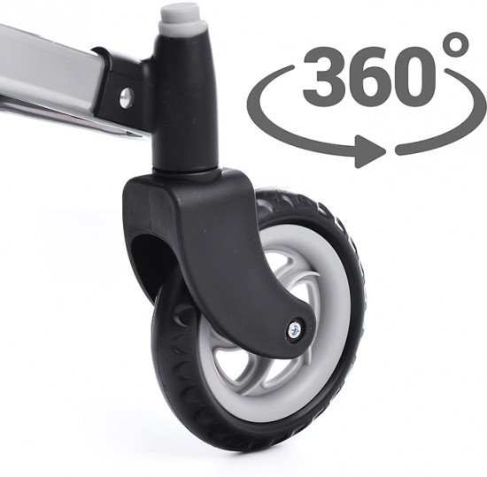 Коляска для кукол прогулочная